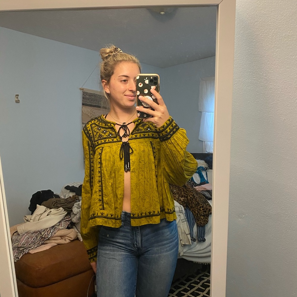 Free People Top